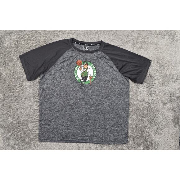 Fanatics Men's 3XL Multicolor Polyester Activewear T-Shirt Boston Celtics - Picture 3 of 7